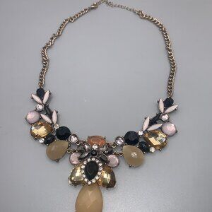 Park Lane Chunky Retro Pendant 21" Necklace